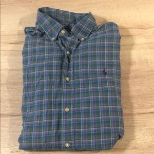 Ralph Lauren button up